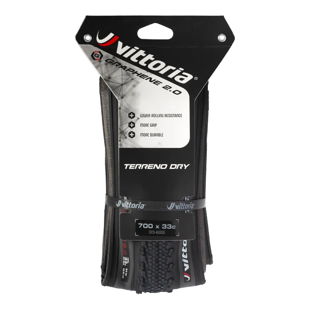 Vittoria Terreno Dry – Llantas Mtb Mexico
