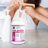 Colágeno Hidrolizado JustCollagen 180 Cápsulas