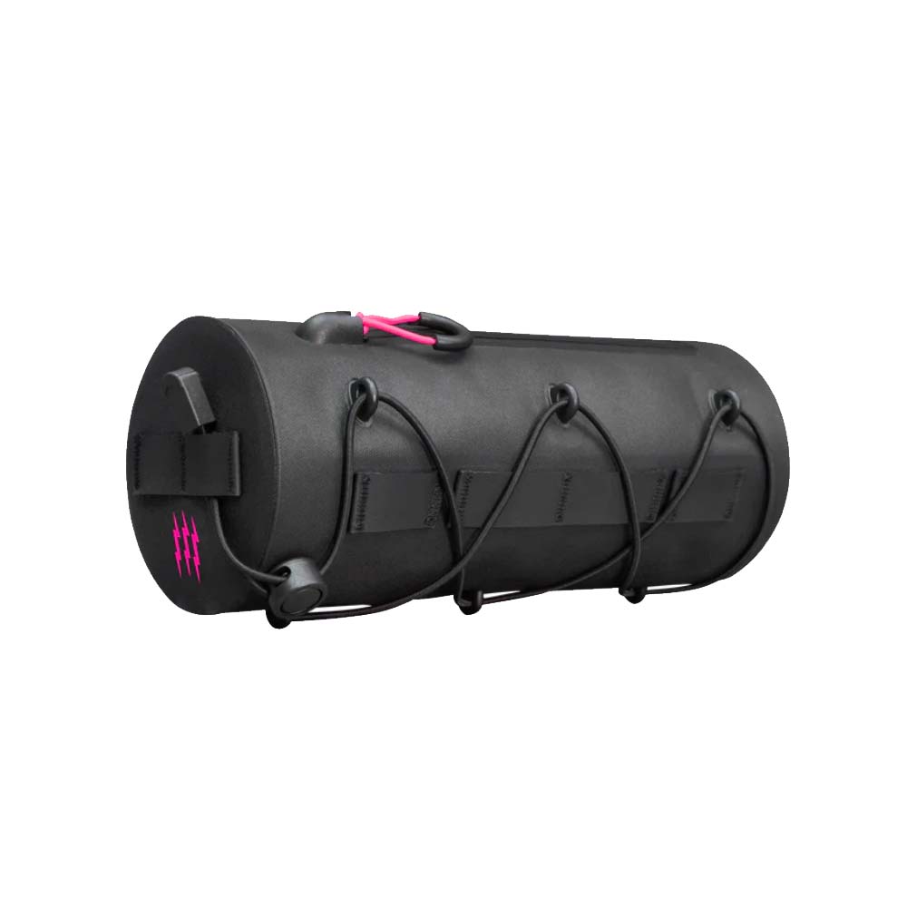 Schwinn - Bolsa Para Anubrio Para Bicicletas, Color Negro, Copatible