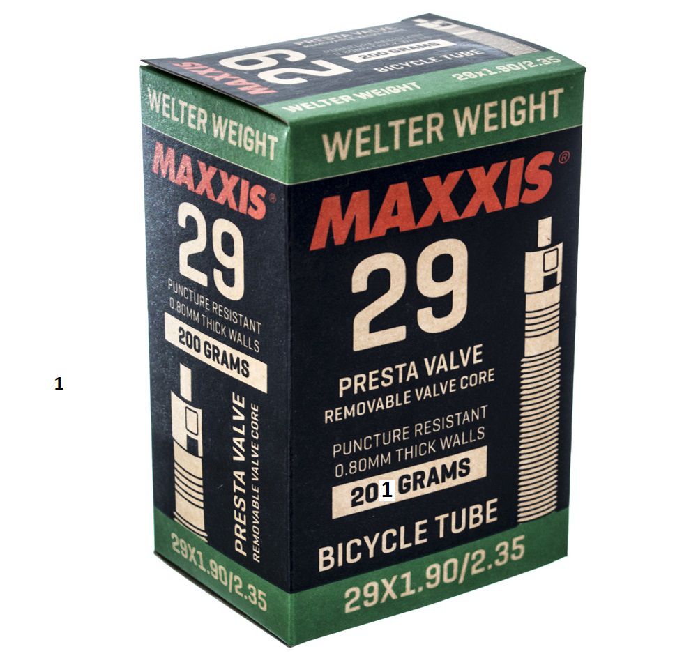 Camara MAXXIS 29 Pico Presta 48mm, welter weight (alivianado)