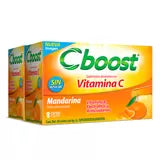 Cboost Vitamina C 60 Sobres