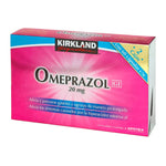 Omeprazol Kirkland Signaute 2 Cajas con 60 capsulas c/u de 20mg