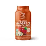 Vinagre De Sidra De Manzana ORGANIC SIDE 110 Cápsulas