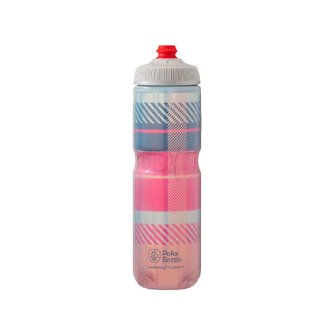 Anfora Termica Polar Bottle Tartan 240z