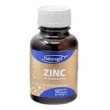 ZINC Naturagel 200 Cápsulas