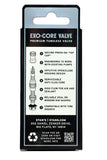 Valvula Tubeless Exo-Core Stans