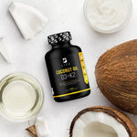 Coconut Oil D3+K2 | Aceite de Coco, Vitamina D3 + K2