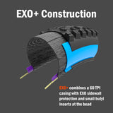 Maxxis Forekaster Tubeless