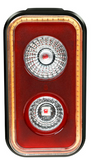 LAMPARA MAGICSHINE TRASERA USB 300 LM