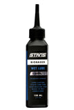 LUBRICANTE HUMEDO PARA CADENAS DE BASE BIOLOGICA DE STAN'S