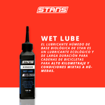 LUBRICANTE HUMEDO PARA CADENAS DE BASE BIOLOGICA DE STAN'S