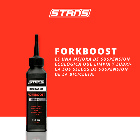 Stans Biobased Forkboost