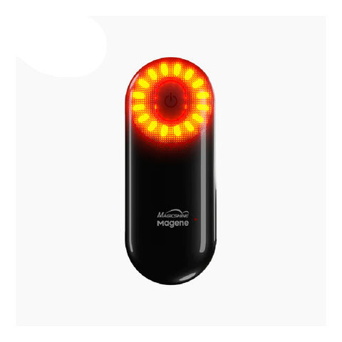 Luz Trasera De Seguridad Magicshine Seemee 508 RADAR 20 Lm