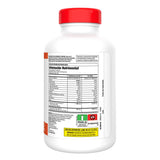 Curcuma 1000 Mg Con Pimienta Negra Kirkland 240 Cápsulas