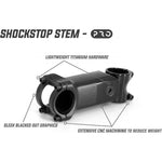 Potencia RedShift ShockStop PRO +/-6 DEG. x 100mm