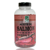 Aceite de Salmón Noruego OMEGA 3 All Nature 320 Cápsulas