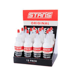 Sellador Stans caja con 8 cajitas de 12 ampolletas de 60ml C/U