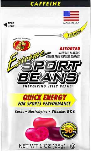 Sport Beans Surtido con Cafeina