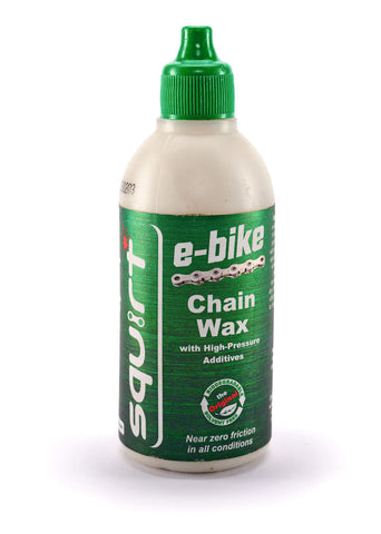 Lubricante  Squirt Ceramico E-Bike