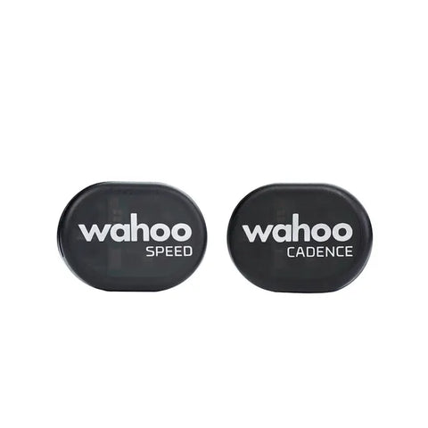 Kit de Sensores de Velocidad y Cadencia Wahoo